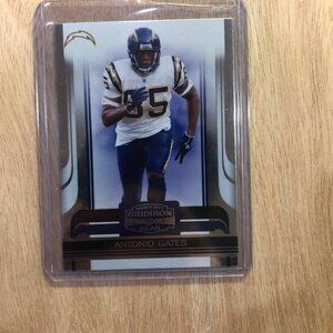 Antonio Gates - Fleer Trading Card